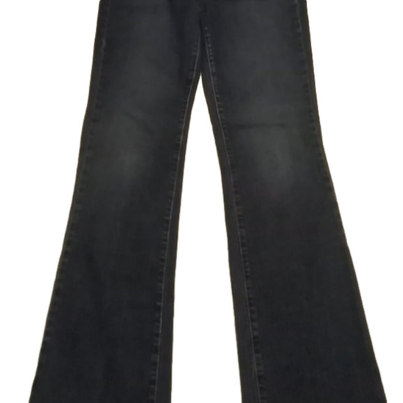 Old Navy Sweetheart Flare Leg Jeans - Picture 3 of 8